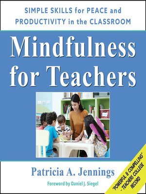 cover image of Mindfulness for Teachers